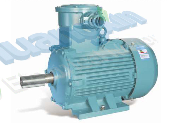 YB3隔爆型三相异步电念头