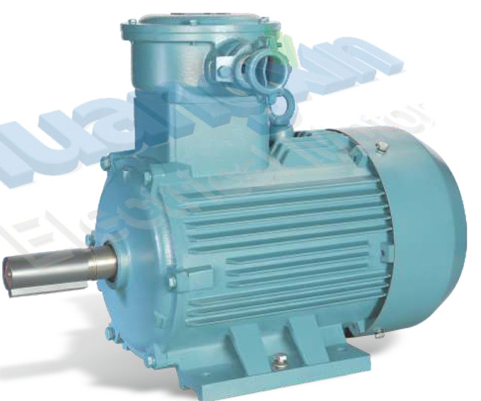 YBD3系列隔爆型变极调速多速三相异步电念头