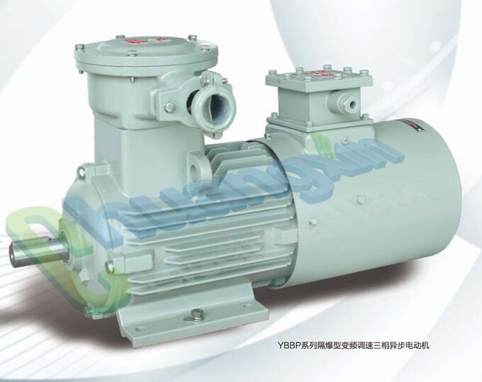YBBP系列隔爆型变频调速三相异步电念头