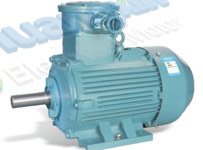 YBX4系列高效率隔爆型三相异步电念头